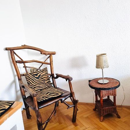 Cosy Apartment In Subotica, City Center Kültér fotó