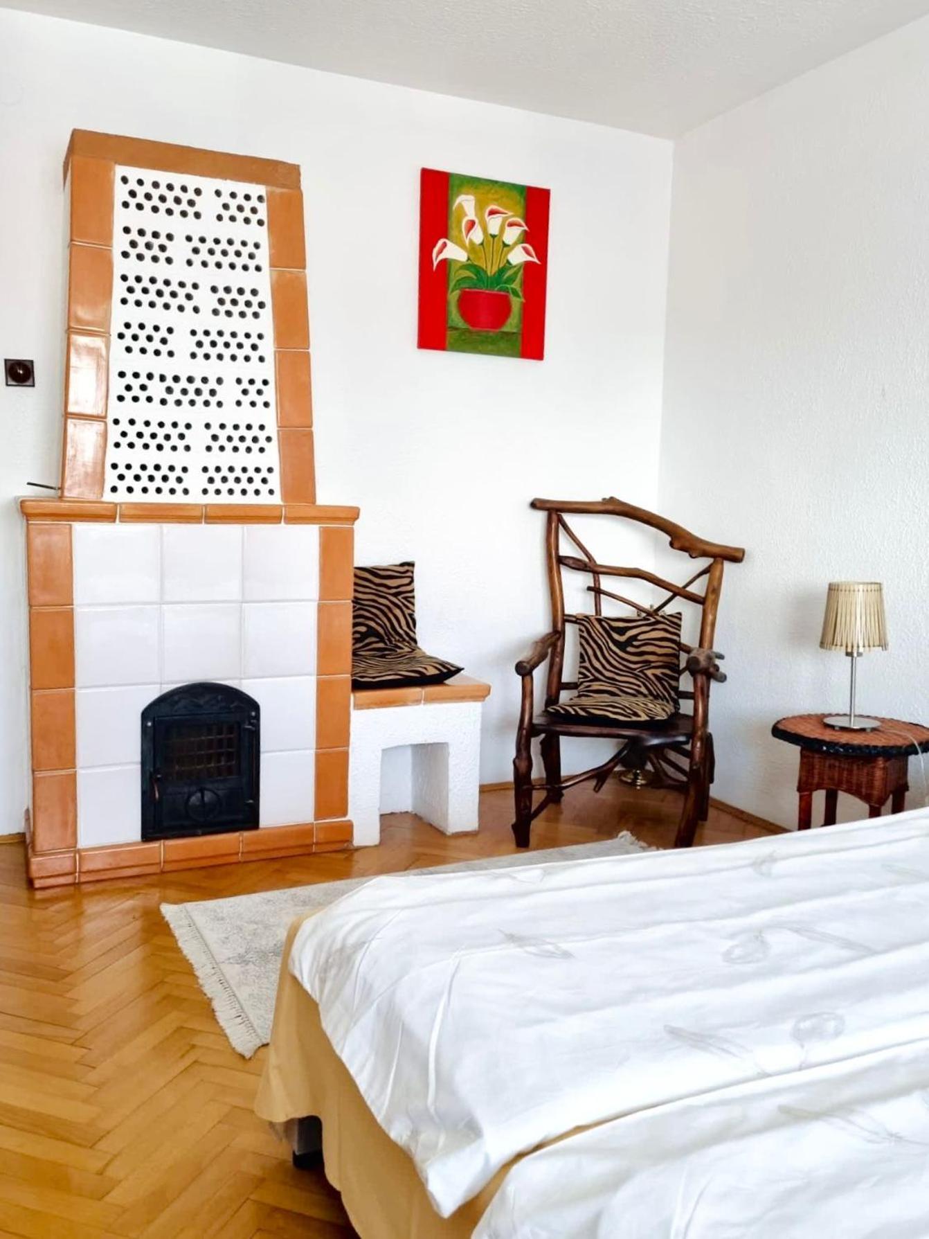 Cosy Apartment In Subotica, City Center Kültér fotó