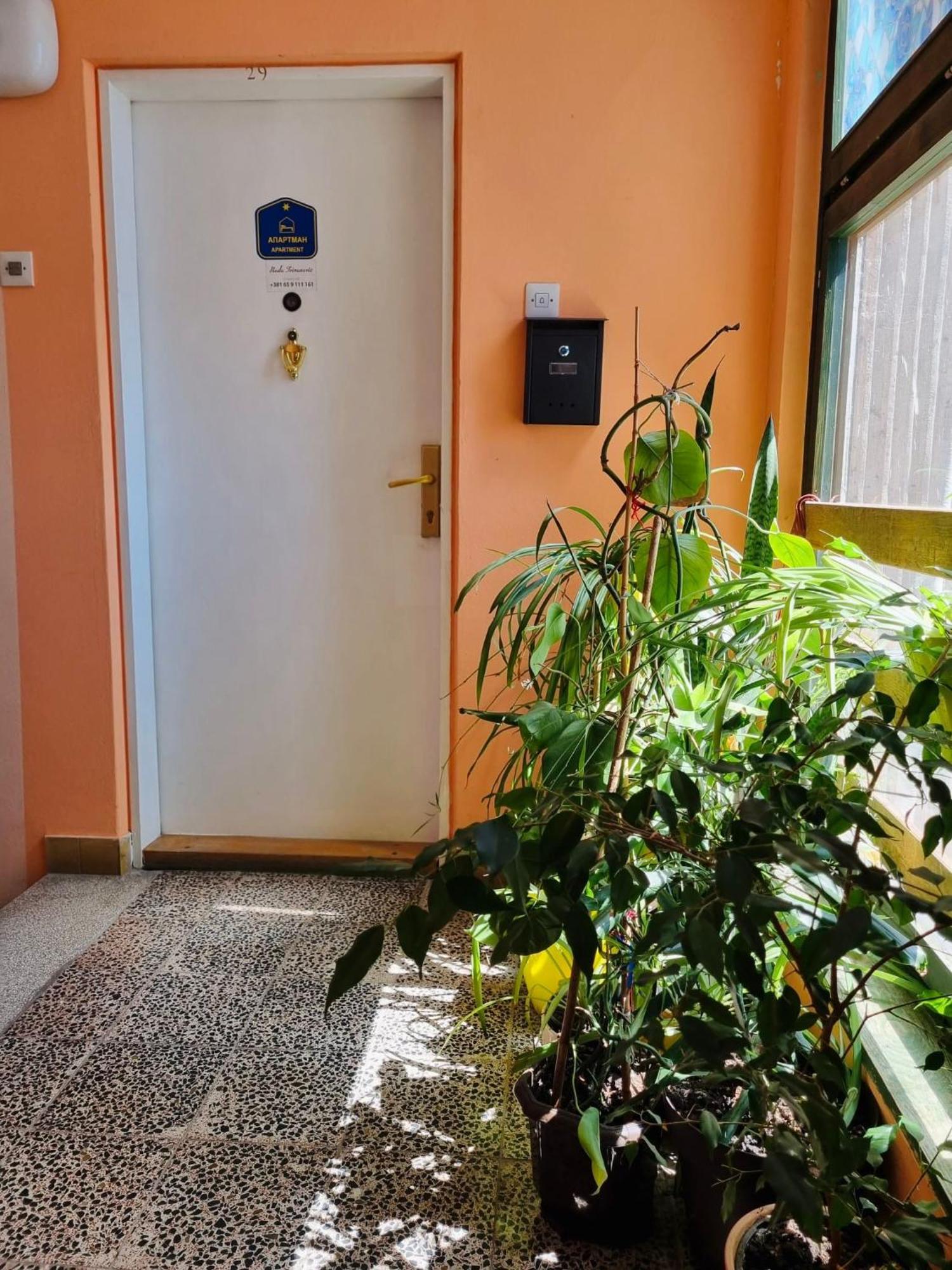 Cosy Apartment In Subotica, City Center Kültér fotó